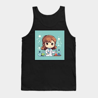 Chemist Tank Top